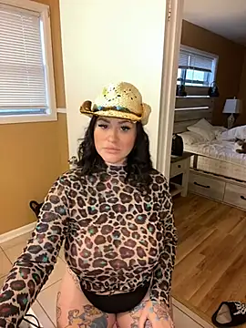 Snapshot of TexasTattooedHouseWife chatting on February 21, 2025, 3:43 pm TexasTattooedHouseWife online show from February 21, 2025, 3:43 pm