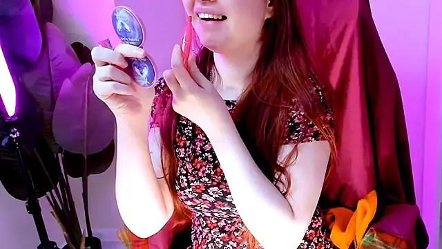 CarolGiggly online show from May 29, 2026, 4:38 pm