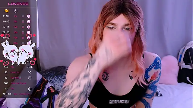 Alice Hells online show from February 21, 2025, 8:07 am