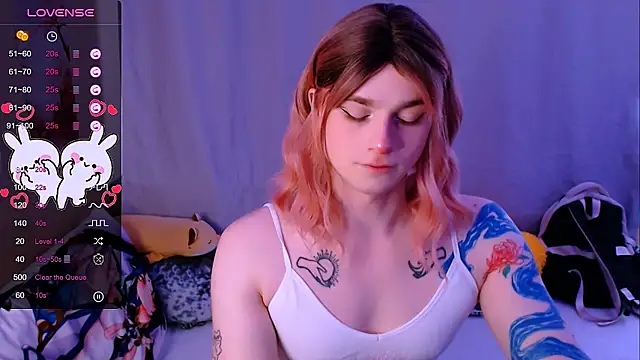 Alice Hells online show from September 29, 2025, 5:12 am