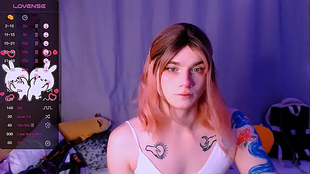 Alice Hells online show from November 1, 2025, 5:42 am