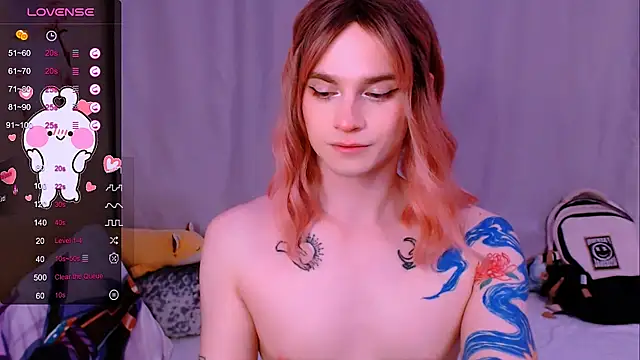 Alice Hells online show from March 14, 2026, 8:14 pm