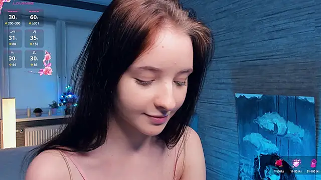 MerylHedley online show from February 6, 2025, 10:15 am