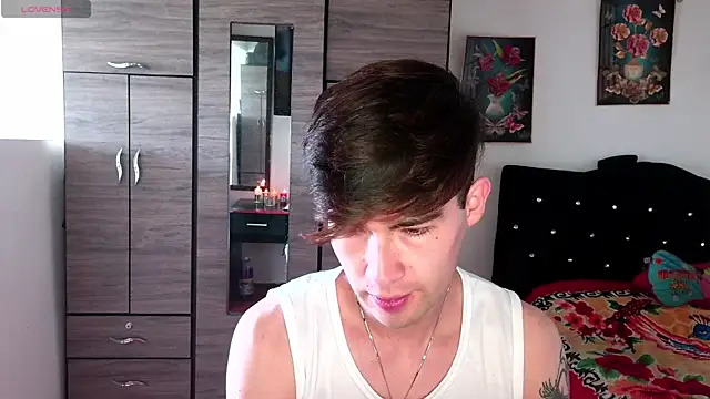 samael1107 online show from April 12, 2026, 4:56 pm