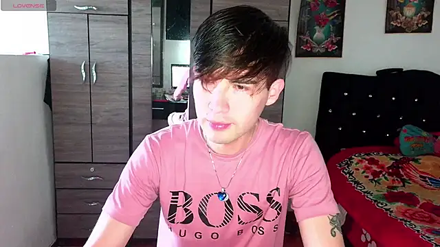 samael1107 online show from April 15, 2026, 3:08 pm