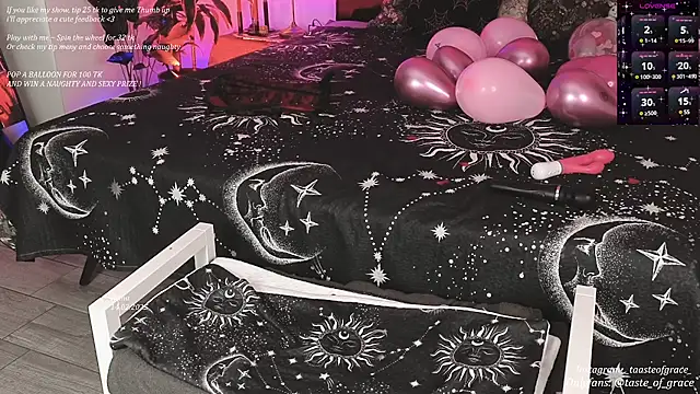 Taste of Grace online show from February 14, 2025, 7:54 pm