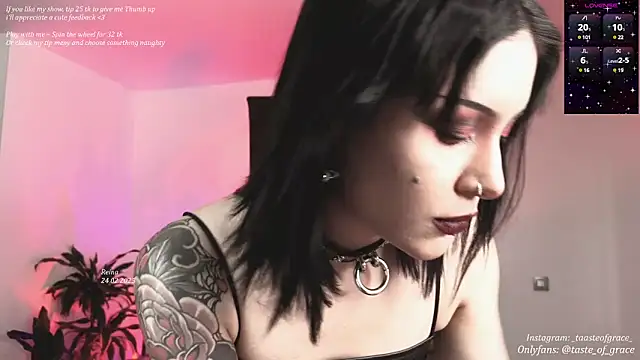 Taste of Grace online show from February 24, 2025, 4:47 pm