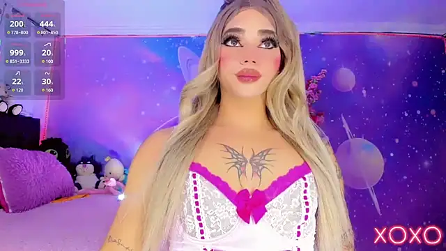 Thalia girl21 online show from April 14, 2026, 1:11 am