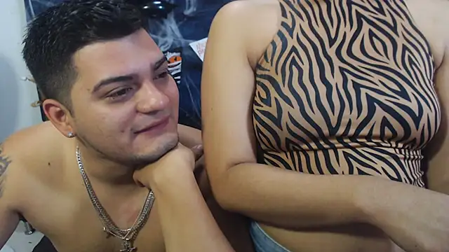 Group Lustt online show from October 31, 2025, 2:23 am