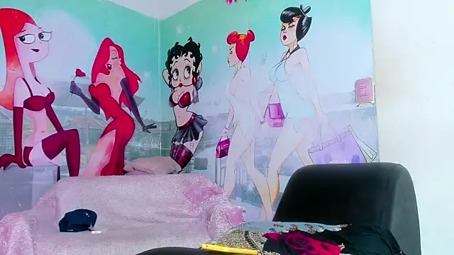 Be pretty skinny 69  online show from October 4, 2025, 11:41 am