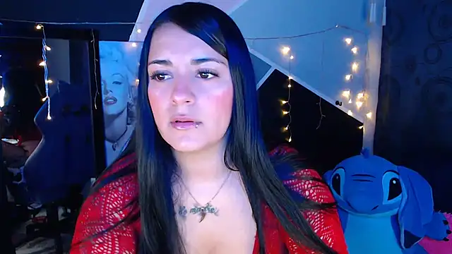 Samanta james19 online show from September 10, 2025, 5:24 pm