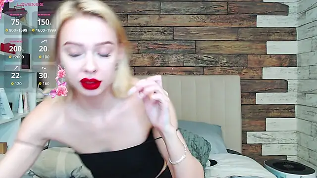 White Lioness online show from February 27, 2026, 4:40 pm