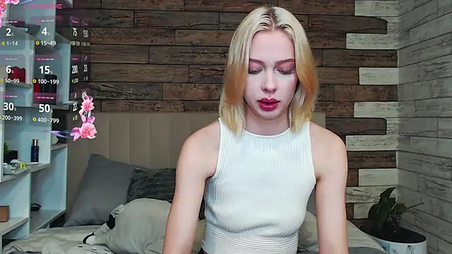 White Lioness online show from April 11, 2026, 4:11 pm