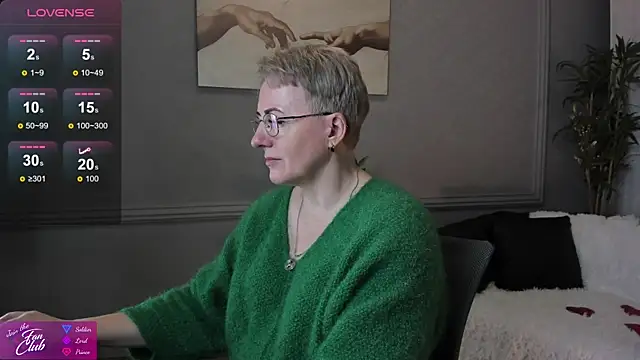 Nika Smit online show from February 15, 2025, 5:30 am