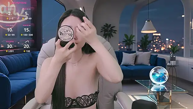 yoyo520- online show from February 18, 2026, 12:01 pm