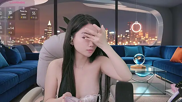 yoyo520- online show from February 23, 2026, 11:07 am