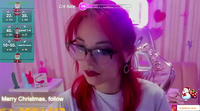 Snapshot of abril_ch_ chatting on December 30, 2024, 10:53 am abril ch online show from December 30, 2024, 10:53 am