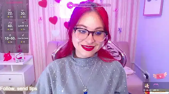Snapshot of abril_ch_ chatting on January 7, 2025, 11:05 am abril ch online show from January 7, 2025, 11:05 am