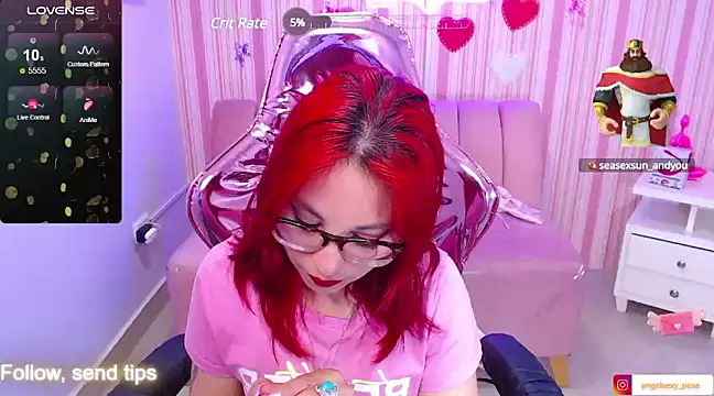 Snapshot of abril_ch_ chatting on January 8, 2025, 2:03 pm abril ch online show from January 8, 2025, 2:03 pm