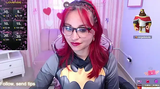 Snapshot of abril_ch_ chatting on January 11, 2025, 1:53 pm abril ch online show from January 11, 2025, 1:53 pm