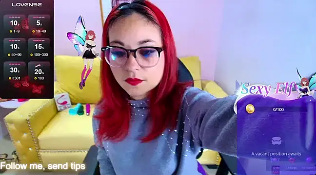 Snapshot of abril_ch_ chatting on February 3, 2025, 10:47 am abril ch online show from February 3, 2025, 10:47 am