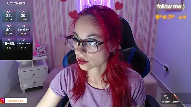 Snapshot of abril_ch_ chatting on March 18, 2025, 10:57 am abril ch online show from March 18, 2025, 10:57 am