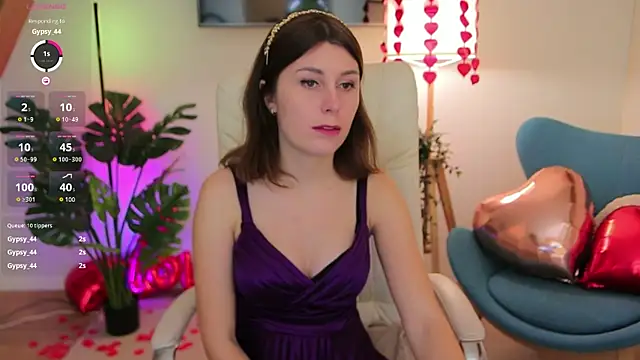 Hailey Green online show from February 14, 2025, 10:14 pm