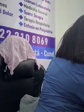 NATHALIA-28  online show from December 22, 2025, 12:02 pm