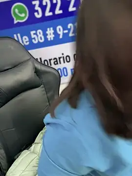 NATHALIA-28  online show from January 6, 2026, 12:09 pm