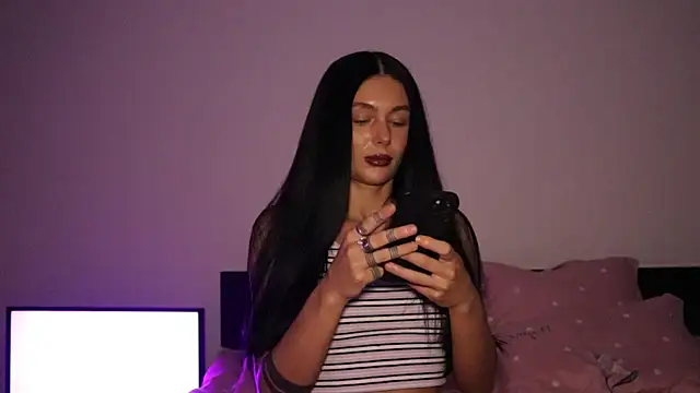 IvyKaelani online show from February 13, 2026, 8:16 pm