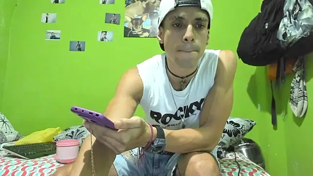 MikeRose94 online show from June 6, 2026, 6:45 pm
