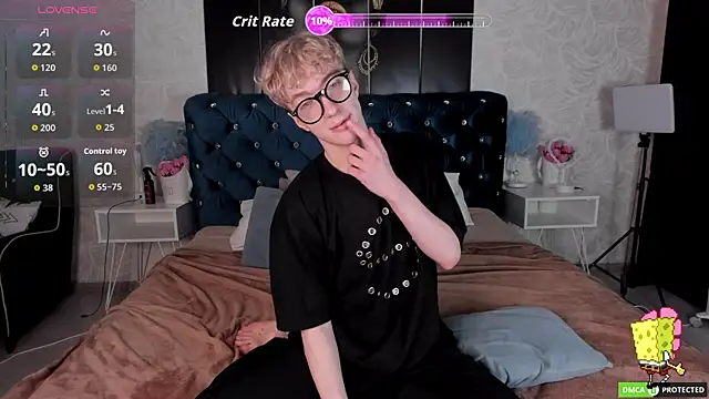 TrevorBenson online show from November 18, 2025, 8:08 am