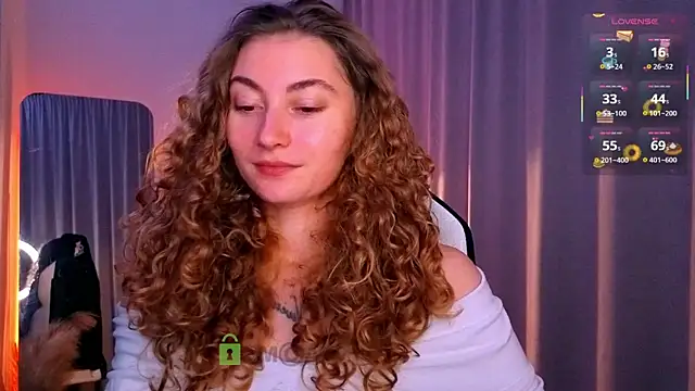 lady curls online show from November 5, 2025, 10:54 pm