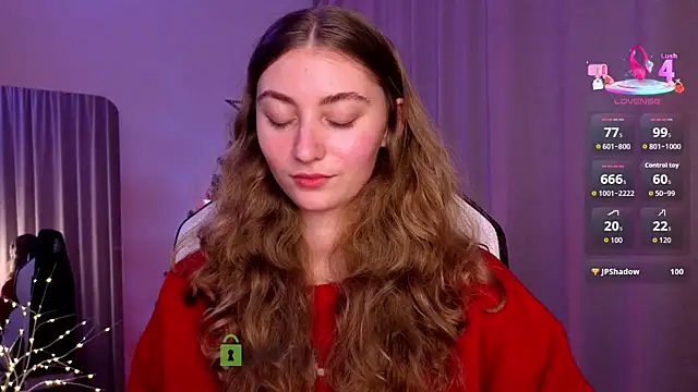 lady curls online show from December 17, 2025, 11:44 pm