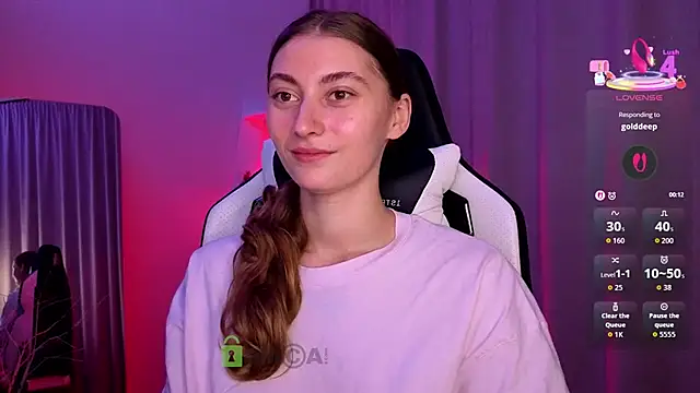 lady curls online show from January 9, 2026, 11:28 pm