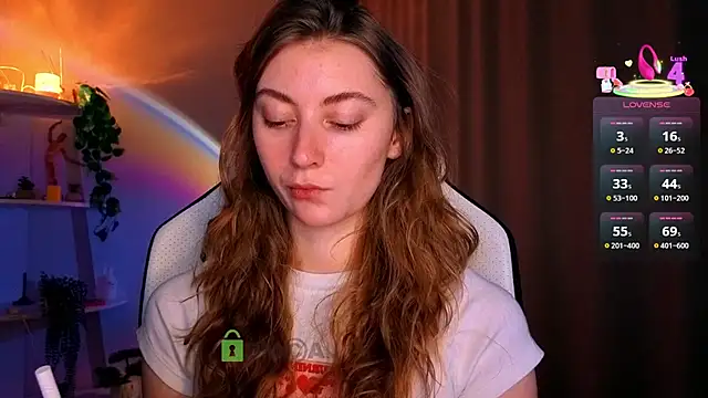 lady curls online show from March 25, 2026, 11:11 pm