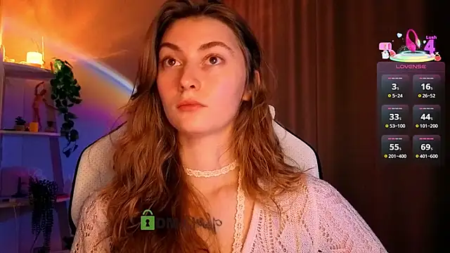 lady curls online show from March 27, 2026, 10:42 pm