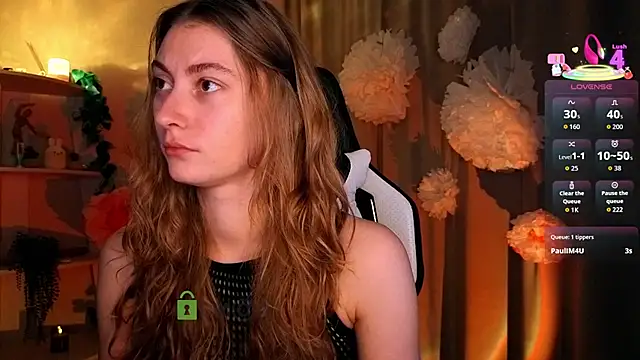 lady curls online show from April 6, 2026, 9:49 pm