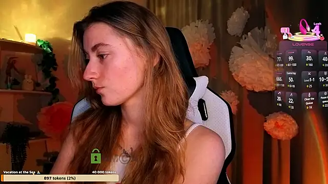 lady curls online show from April 9, 2026, 10:04 pm