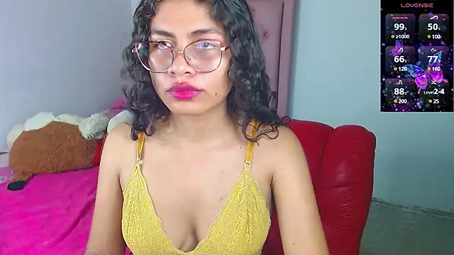 Cynthia hazel online show from March 21, 2025, 5:11 am