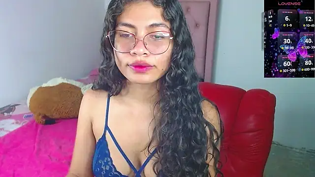 Cynthia hazel online show from March 23, 2025, 6:26 am