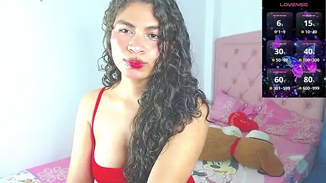 Cynthia hazel online show from September 26, 2025, 3:54 am