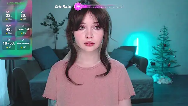 Snapshot of SYKE chatting on December 20, 2025, 4:19 am SYKE online show from December 20, 2025, 4:19 am