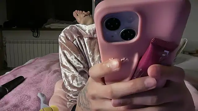 Snapshot of YeKaterinas chatting on February 19, 2026, 4:47 pm YeKaterinas online show from February 19, 2026, 4:47 pm