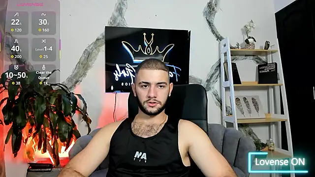 MaximusDick1  online show from January 11, 2026, 3:33 am