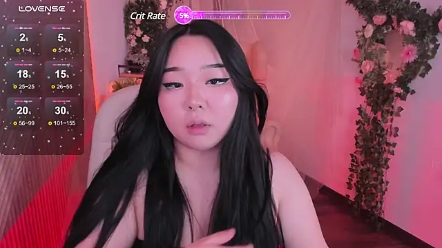 mei honey  online show from December 5, 2024, 5:59 am