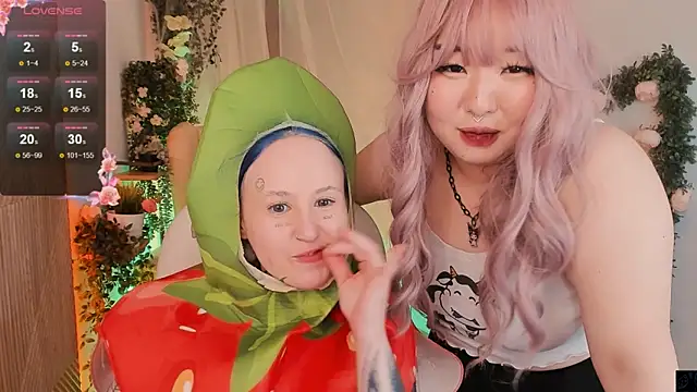 mei honey  online show from December 13, 2024, 8:04 pm