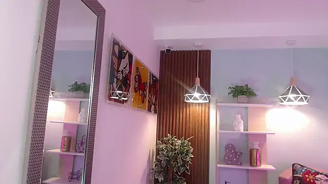 Dalila Sky online show from March 26, 2026, 6:13 pm