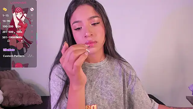 Mereo leona online show from February 20, 2026, 11:49 pm