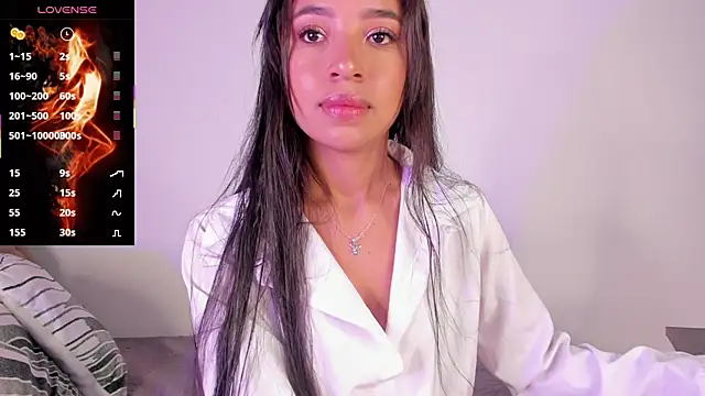 Mereo leona online show from April 5, 2026, 9:34 pm